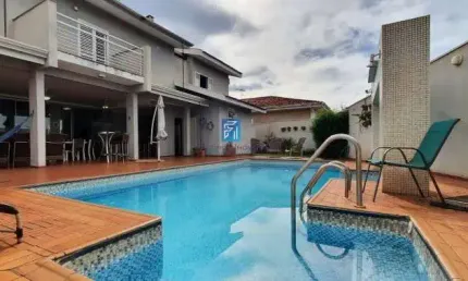 Casa com 4 quartos à venda no City Ribeirão, Ribeirão Preto 