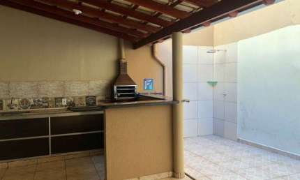 Casa com 3 quartos à venda na Rua Domingos Padovan, Jardim Anhangüera, Ribeirão Preto