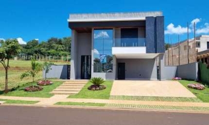 Lindo Sobrado de 305m2 à venda no Condomíniio Alphaville 3