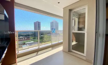 Apartamento à venda no Edifício Mirage - Quinta da Primavera