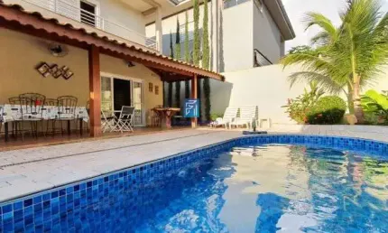 Casa em condomínio fechado com 3 quartos à venda na Avenida ângelo Antônio Colafemina, 380, Bonfim Paulista, Ribeirão Preto
