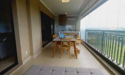 Apartamento Alto Padrão 3 suítes, sacada gourmet e lazer