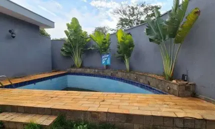 Casa com 4 quartos à venda no Ribeirânia, Ribeirão Preto 