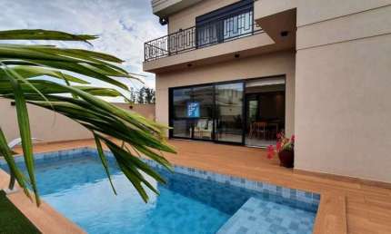 Casa Sobrado a venda Condominio Reserva Santa Luisa