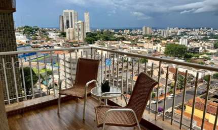 Apartamento à venda Edifício Philadelphia - Alto Sombra