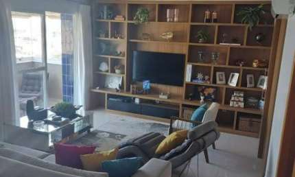 Apartamento a venda em Edifício Sapphire com 4 dormitórios