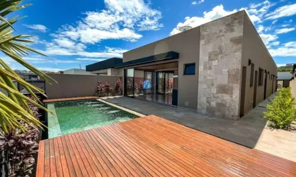 Casa em condomínio fechado com 3 quartos à venda na Avenida Luiz Eduardo Toledo Prado, 4300, Vila do Golf, Ribeirão Preto