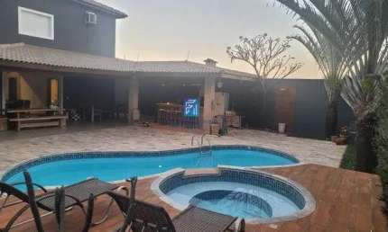 Casa com 3 quartos à venda no City Ribeirão, Ribeirão Preto 