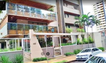 Apartamento a venda 4 dormitórios no Ed Ville Dijon Centro