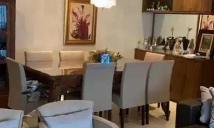 Apartamento a venda com 3 suítes no Edifício Tiê - Botânico