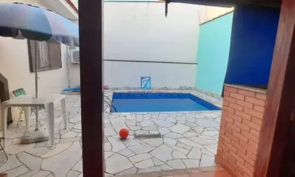 Casa com 3 quartos à venda no Nova Ribeirânia, Ribeirão Preto 