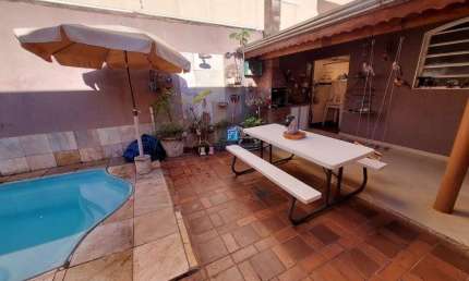 Casa com 4 quartos à venda na Rua Hermínio Morandini, Campos Elíseos, Ribeirão Preto