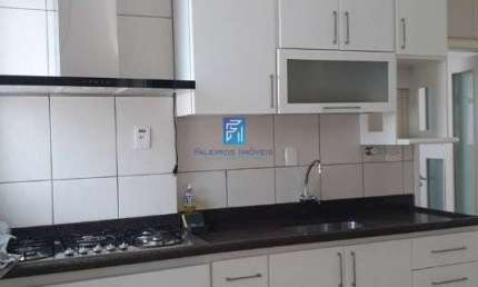 Apartamento à venda no coração de Ribeirão Preto - Ed Denise