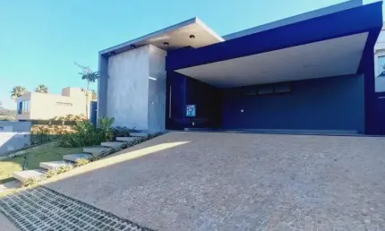 Casa em condomínio fechado com 4 quartos à venda na Avenida Dr Paulo Roberto Carlucci, 100, Bonfim Paulista, Ribeirão Preto
