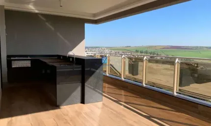 Apartamento a venda 3 suítes 4 vagas lazer  alto padrão  alt