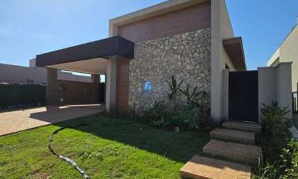 Casa em condomínio fechado com 4 quartos à venda na Avenida Luiz Eduardo Toledo Prado, 4300, Vila do Golf, Ribeirão Preto