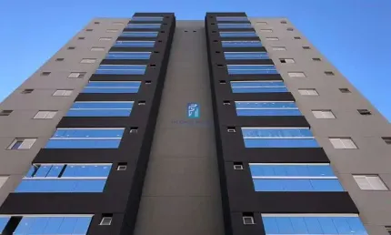 Apartamento a venda com dormitório suíte no Garnet Paulista