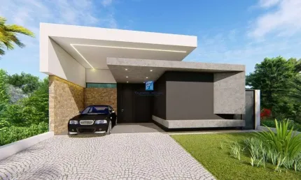 Casa à venda - Condomínio Terras de San Gabriel - Zona Sul