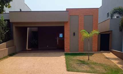 Casa em condomínio fechado com 3 quartos à venda na Rua Eugenio Del Lama Netto, Jardim Cybelli, Ribeirão Preto