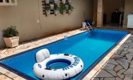 Casa com 3 quartos à venda no Ribeirânia, Ribeirão Preto 