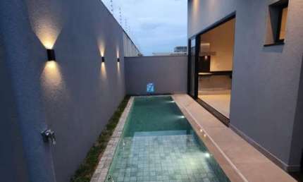 Casa à venda no Condomínio Vivendas da Mata - Portal Aroeira