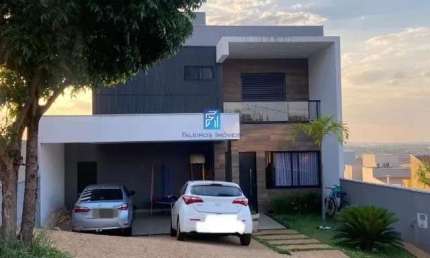 Casa em condomínio fechado com 3 quartos à venda na Estrada Da Limeirinha, 800, Bonfim Paulista, Ribeirão Preto