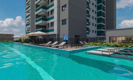 Apartamento com 3 quartos à venda na Avenida Deputado Sérgio Cardoso De Almeida, 1930, Jardim Olhos d'Água, Ribeirão Preto