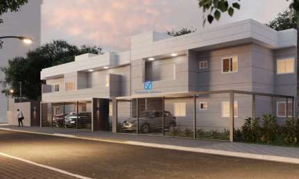 Apartamento a venda com 2 dormitórios no Jardim Zara