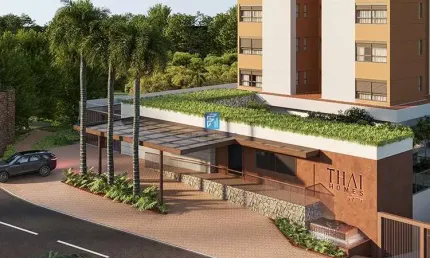 Lançamento Apartamentos 2 suítes - Jd. Olhos D' Água