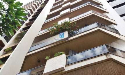 Apartamento com 4 quartos à venda na Rua Garibaldi, 1006, Centro, Ribeirão Preto