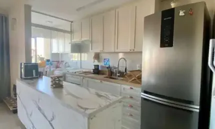 Apartamento a venda com 1 dormitório na Nova Aliança