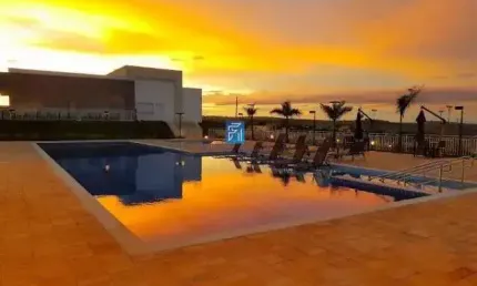 Terreno à venda com 465.62 m² condomínio quinta dos ventos