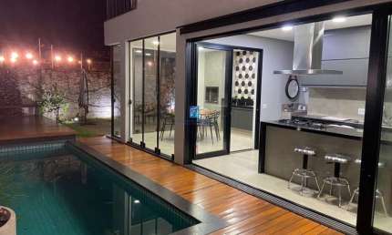 Casa em condomínio fechado com 3 quartos à venda na Estrada Limeirinha, 70, Jardim Valência, Ribeirão Preto