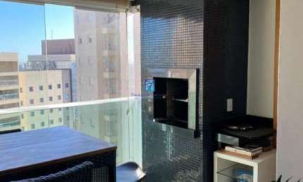 Apartamento à venda com 3 suítes Quintessence Bosque Juritis