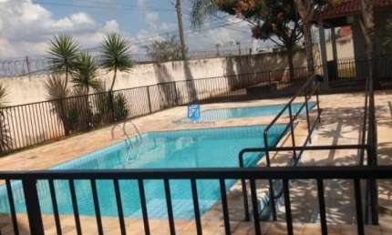 Apartamento térreo a venda no Vitta Jardim Palmares