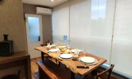 Apartamento a venda com 3 dormitórios no Edifício Sevilha