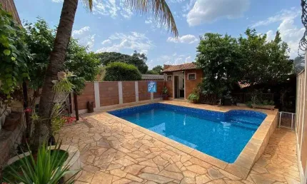 Casa com 4 quartos à venda na Rua Patrocínio, Jardim Paulistano, Ribeirão Preto