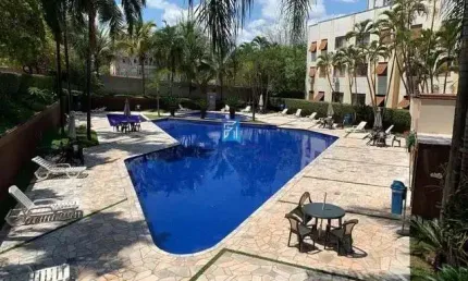 Apartamento térreo com 3 dormitórios no palma travassos