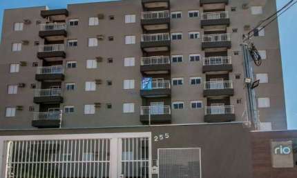Apartamento 2 dormitórios (1 suite) Jardim Palmares