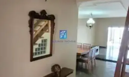 Casa a venda com 4 dormitórios sendo 3 suítes na City