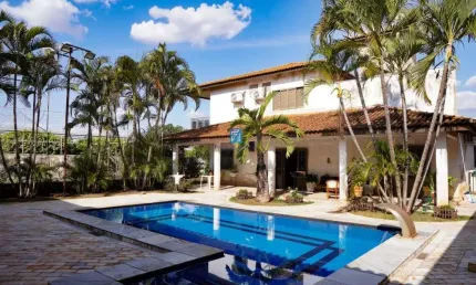 Casa em condomínio fechado com 4 quartos à venda na Avenida Waldemar Fázio, Bonfim Paulista, Ribeirão Preto