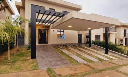 Casa em condomínio fechado com 3 quartos à venda na Avenida Luiz Eduardo Toledo Prado, 20, Vila do Golf, Ribeirão Preto