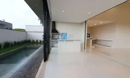 Casa Térrea a venda - Condomínio Alphaville I - Zona Sul