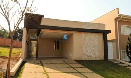 Casa em condomínio fechado com 3 quartos à venda na Rua Alfredo Pucci, s/n, Bonfim Paulista, Ribeirão Preto