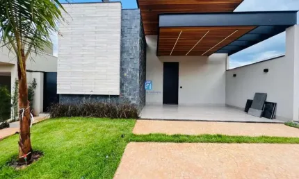 Casa em condomínio fechado com 3 quartos à venda na Rua Alfredo Pucci, s/n, Bonfim Paulista, Ribeirão Preto