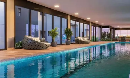Lançamento apartamentos com 4 suítes - évero olhos dágua