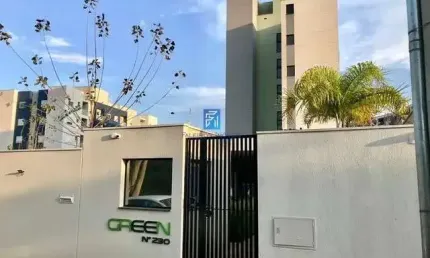 Apartamento a venda no edifício green residencial - bonfim