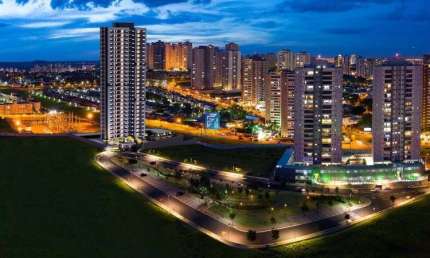 Lançamento Apartamento 2 dormitórios  Jardim Botânico - laze