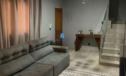 Sobrado com Salão Comercial à venda na Vila Virgínia