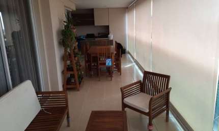 Apartamento à Venda no Ed. Madson Square Garden - Zona Sul